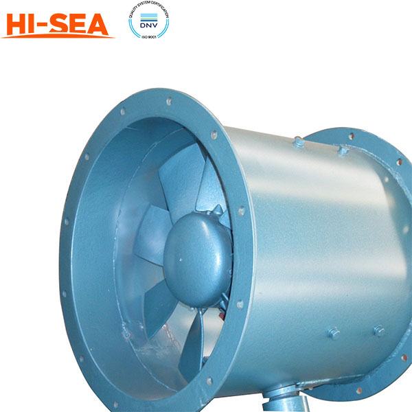 CBZ-35A Marine Fan